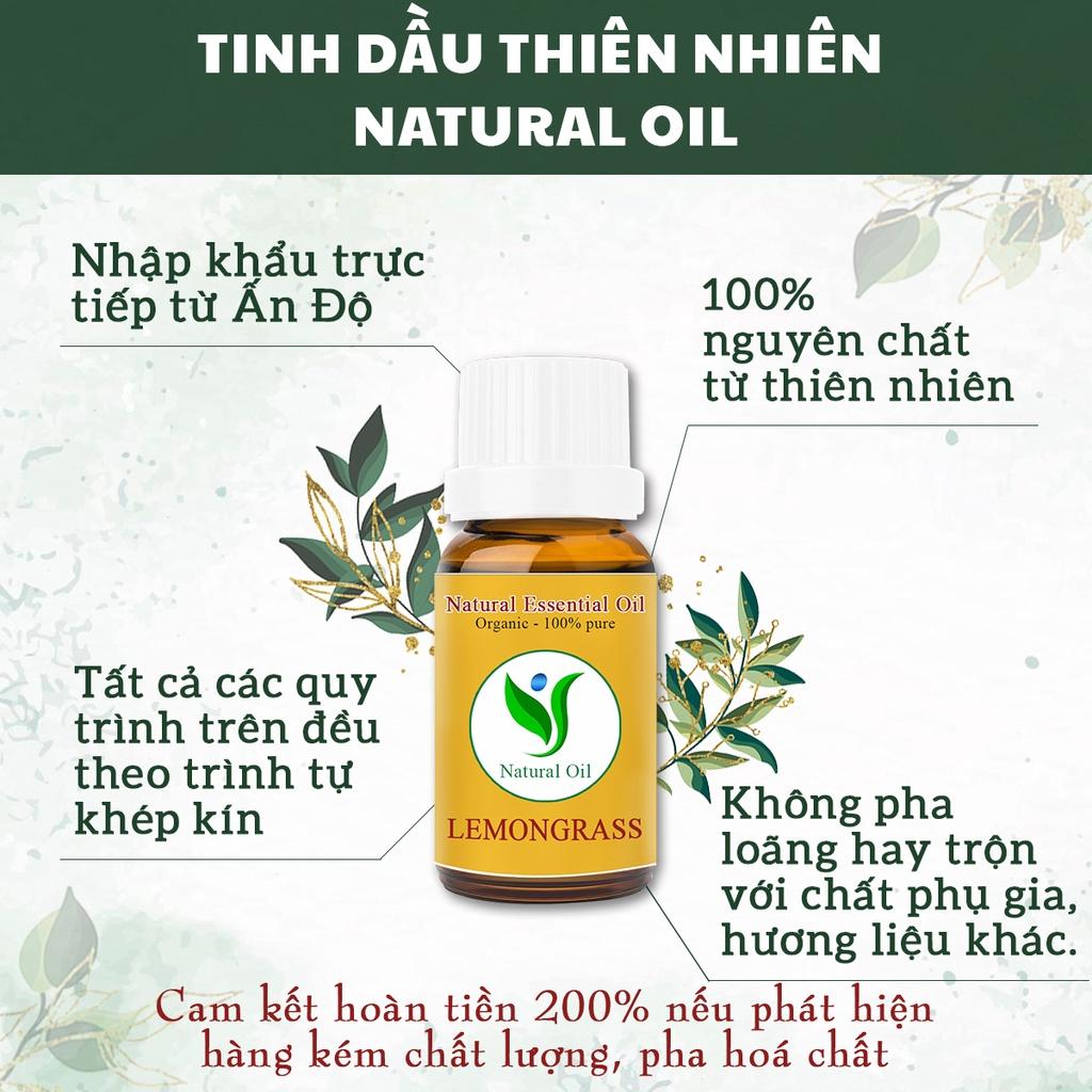 Tinh Dầu Cam Quế 10ml-30ml, Natural Oil, Nhập Khẩu