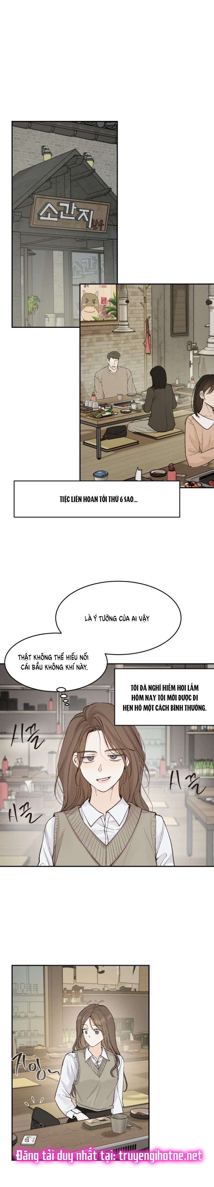 những người đàn ông đã lên giường tôi chapter 49.1 11