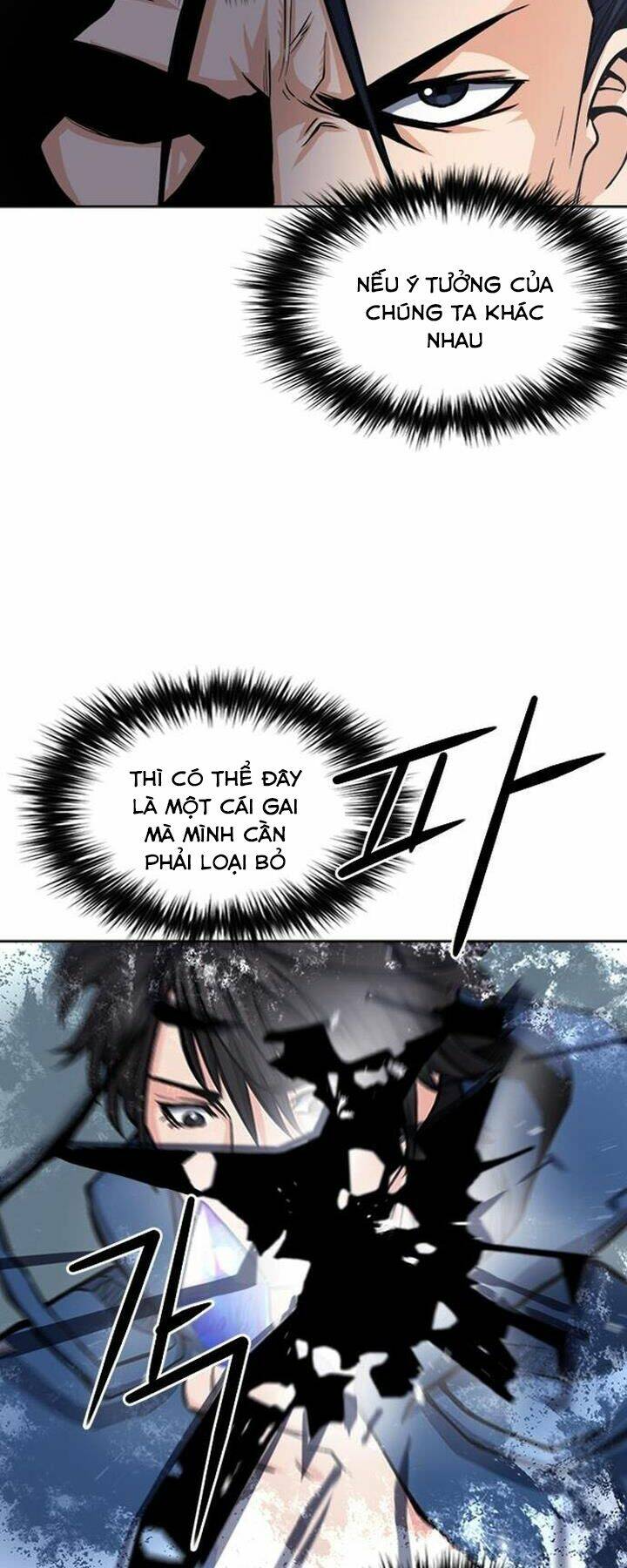 Druid Tại Ga Seoul - Người Hóa Thú Chapter 46 16