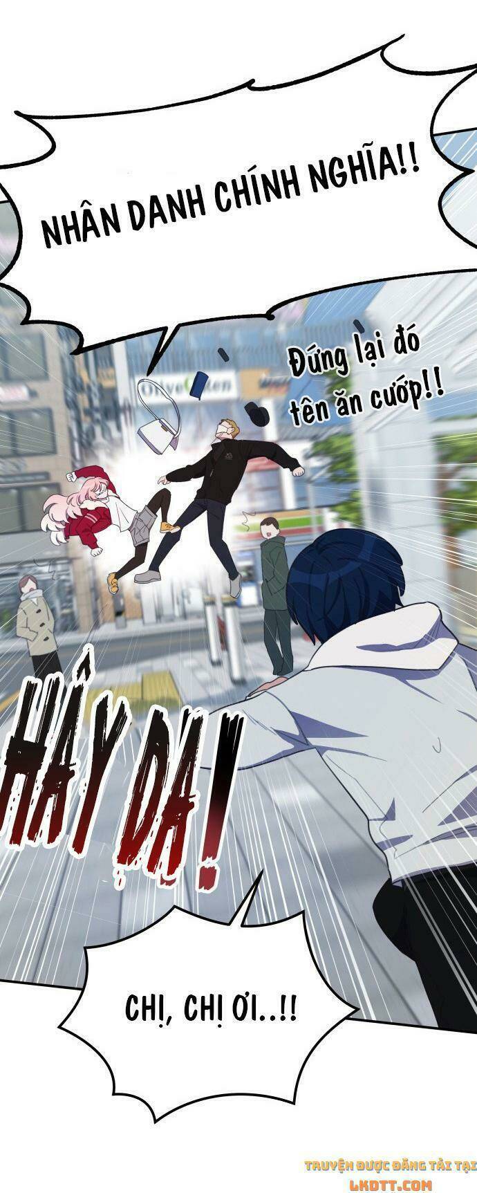 lạy chúa! xin hãy để con trở thành ác ma chapter 2 44