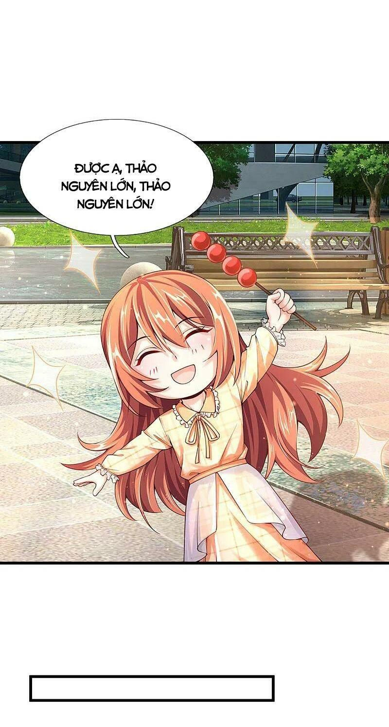 vú em tiên tôn đi ở rể chapter 201 13