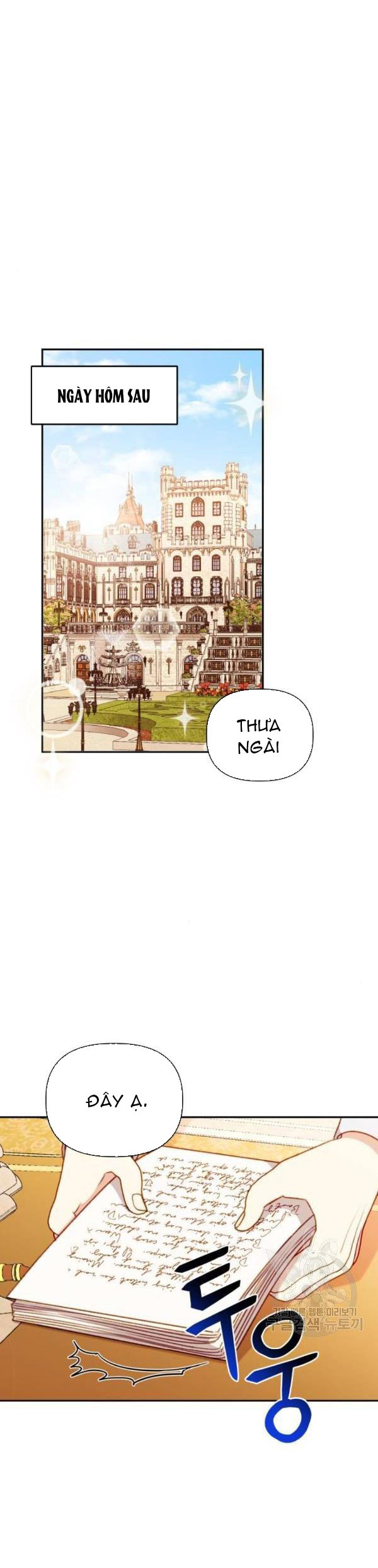 nữ chính muốn tôi trở thành mẹ kế chapter 48.1 7