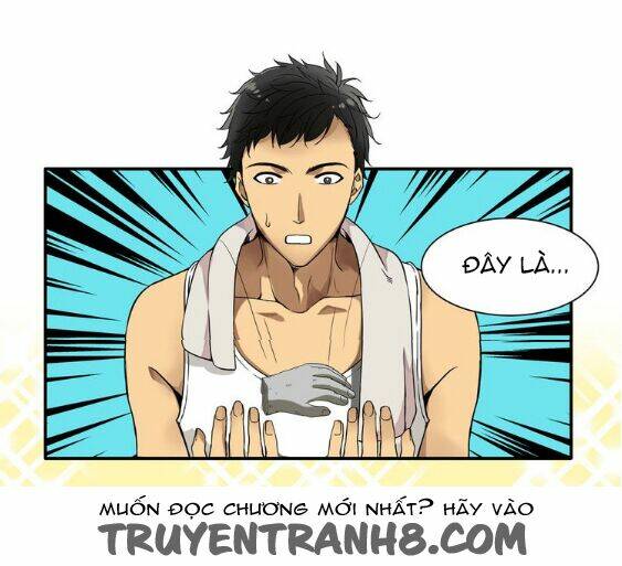 boygroup của ta, thần của ta chapter 1 31