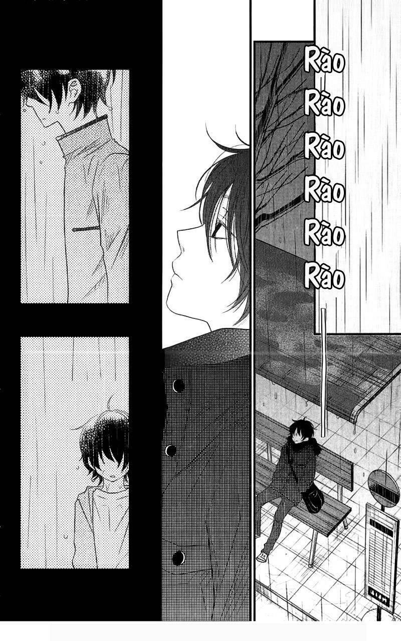 tonari no kaibutsu-kun chapter 15 30