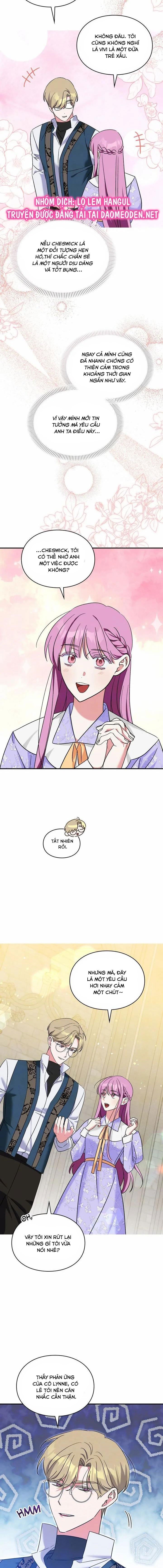phương pháp bảo vệ anh ấy trong lãnh địa quái vật chapter 33 12