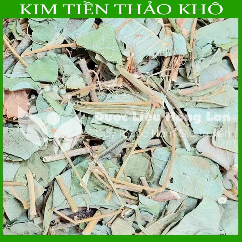 Kim Tiền Thảo sạch khô loại 1 đóng gói 1kg