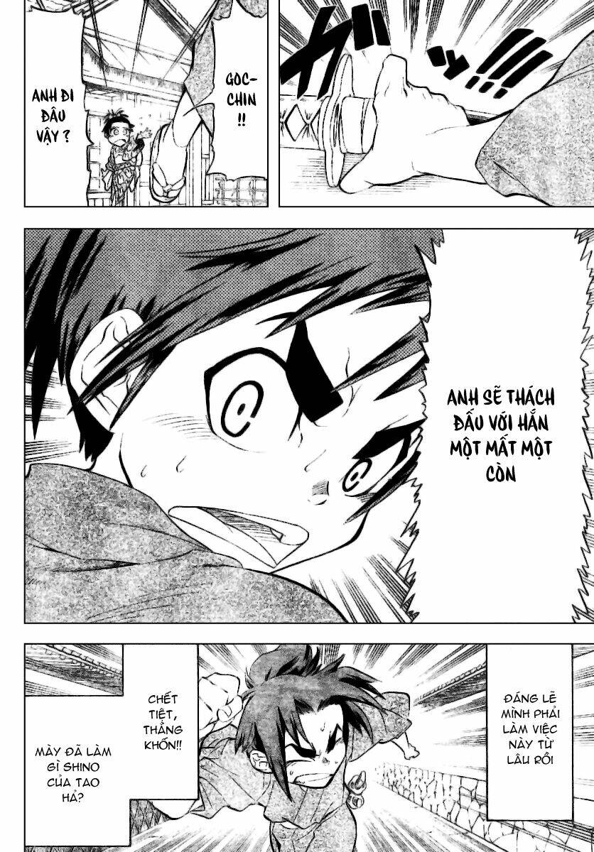 samurai usagi chapter 9 18