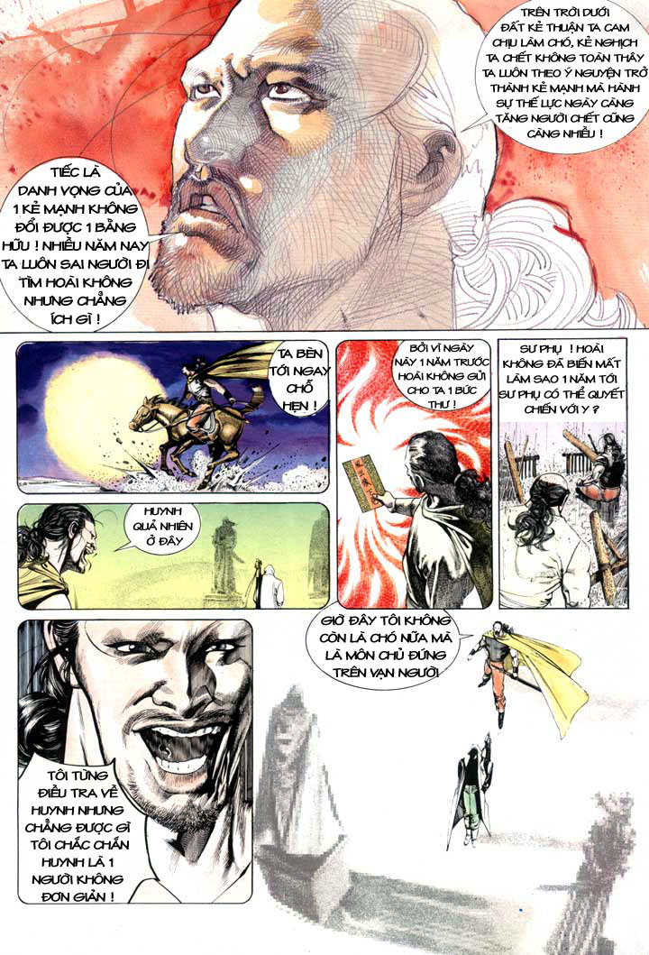 phong vân chapter 115 29