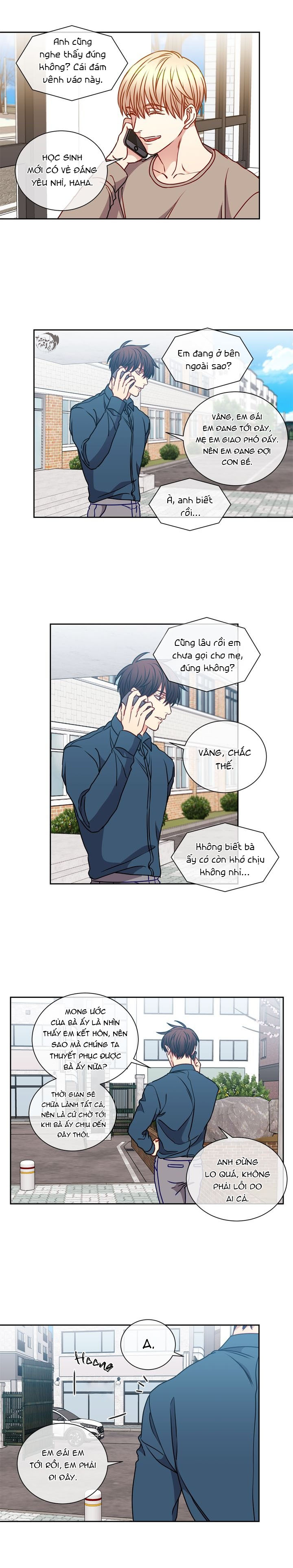 tựa như tình đầu chapter 59 4