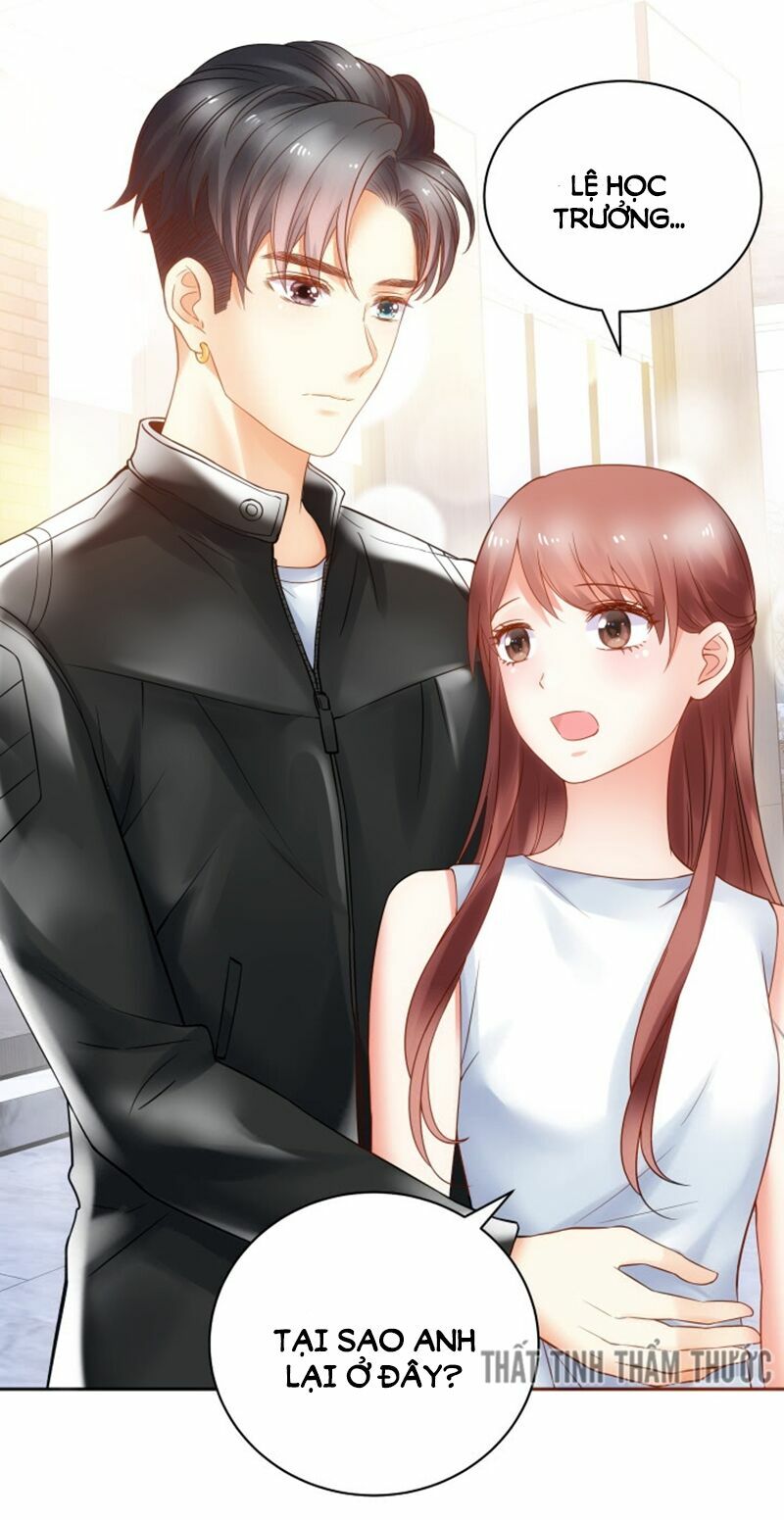 bạn trai 1/4 của tôi chapter 9 32