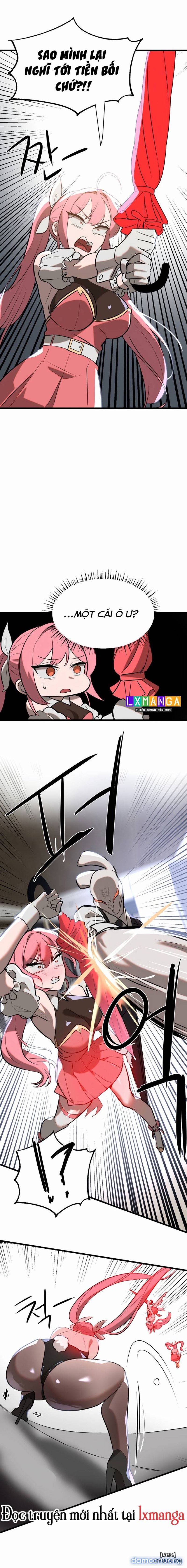 những cô gái phép thuật chapter 8 8