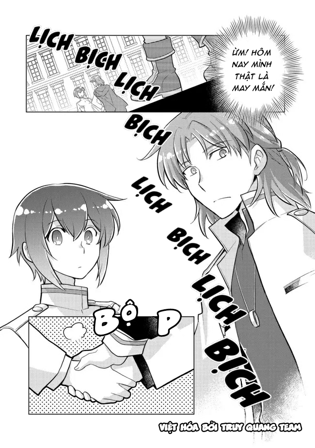 trưởng nam của gia đình tử tước khiến quý tộc khó xử chapter 6 15