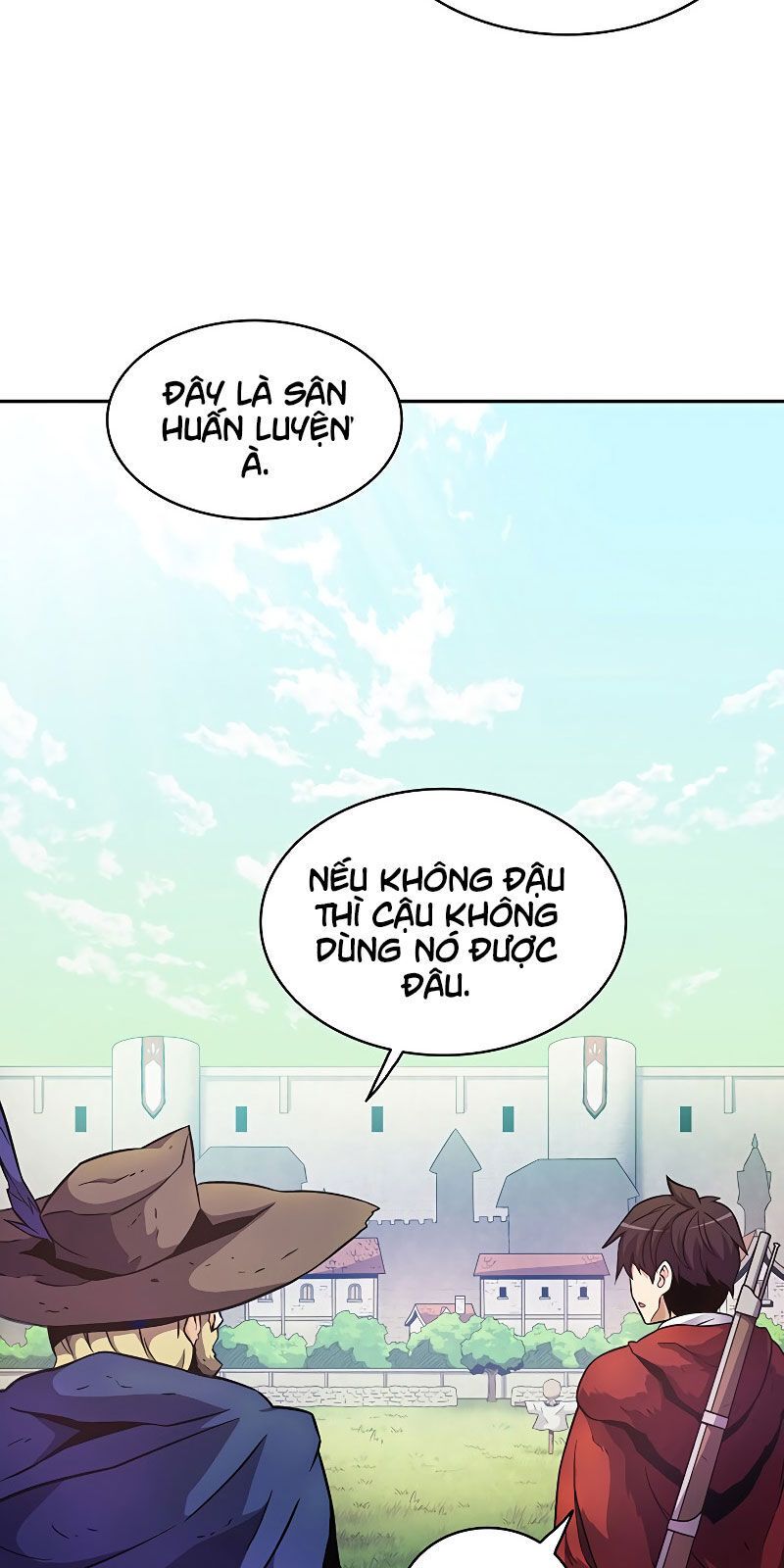 arcane sniper (xạ thủ đạn ma) chapter 24 27