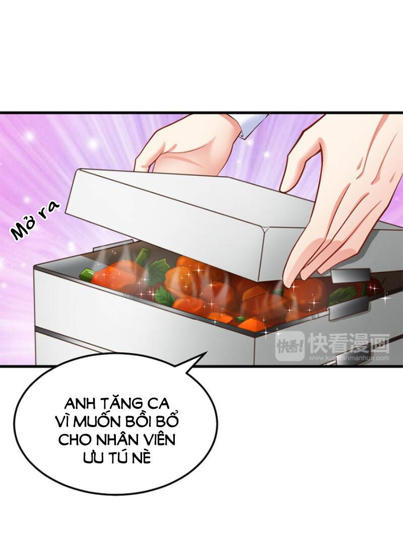 thú cưng độc quyền của boss chapter 25 15