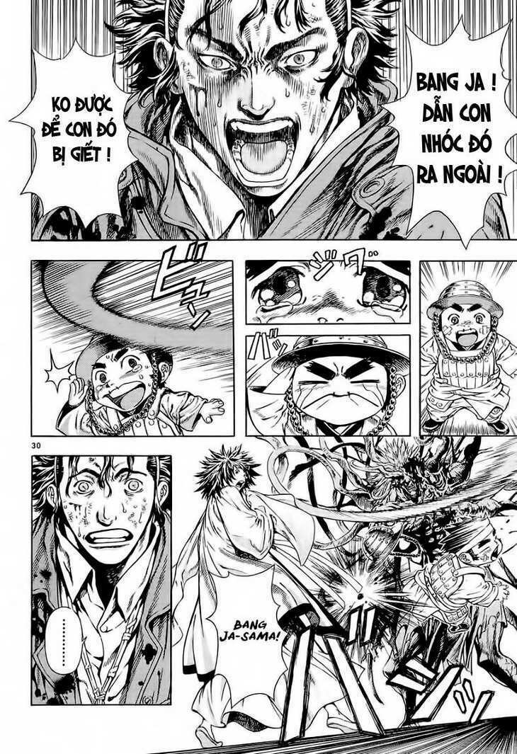 shin angyo onshi (tân ám hành ngự sử) chapter 19 28