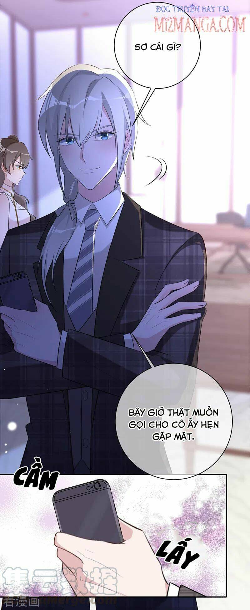 dĩ hôn chi danh chapter 34 14