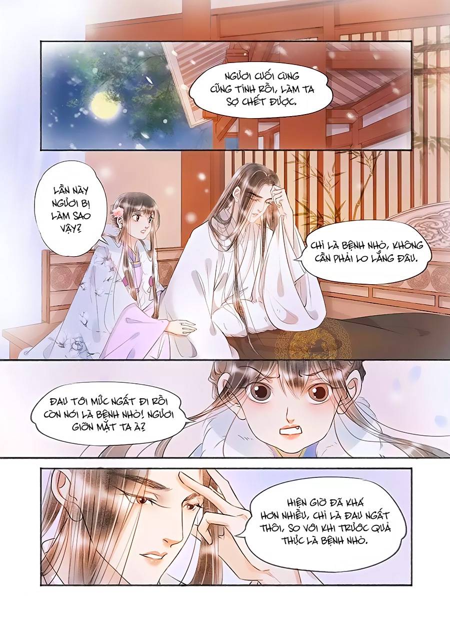 nhà ta có tiểu thiếp chapter 131 1