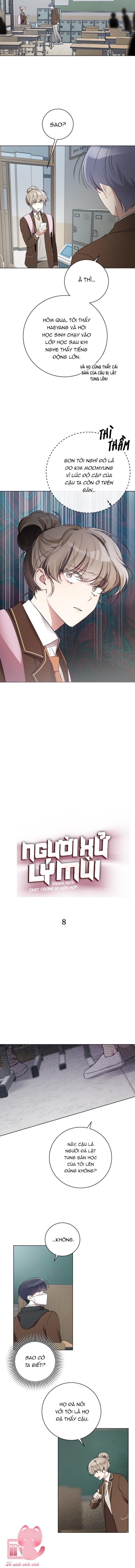 người xử lý mùi chapter 8 2