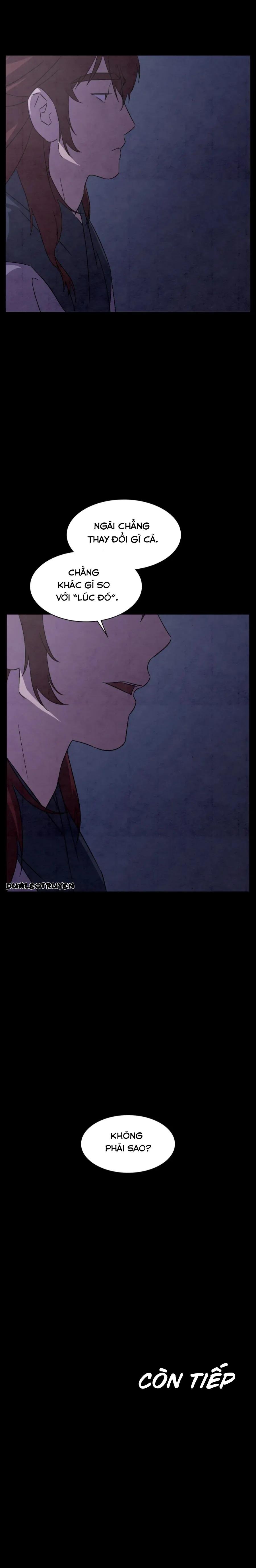 [hoàn] dưới đáy biển xanh chapter 32 20
