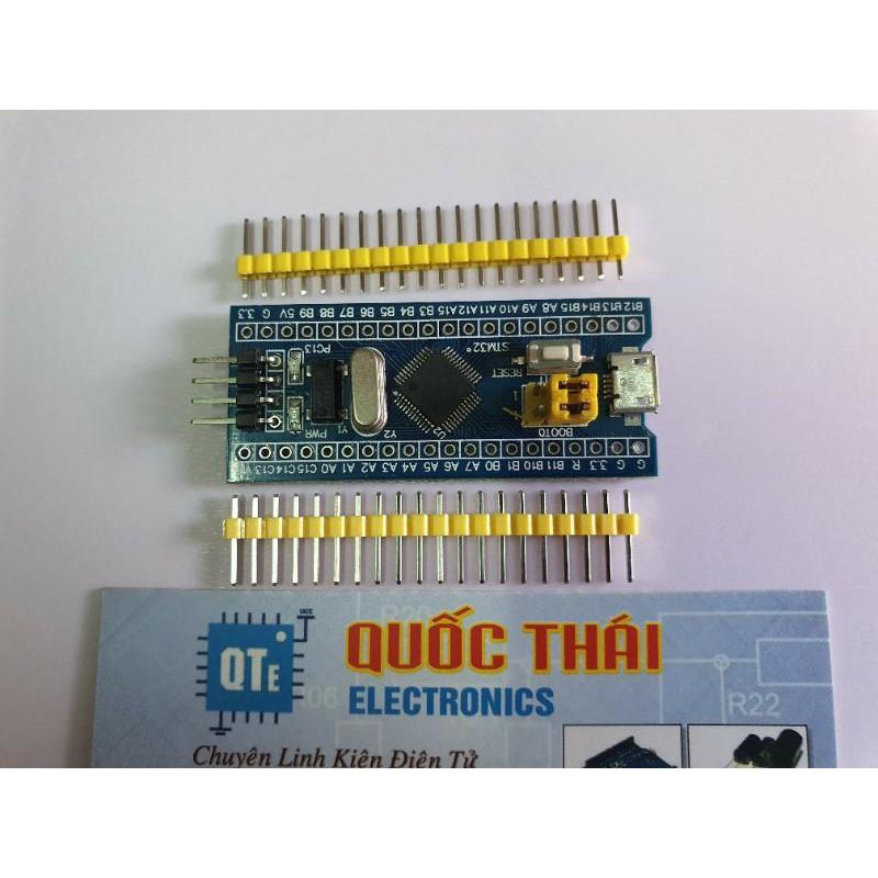 Kit phát triển STM32F103C8T6