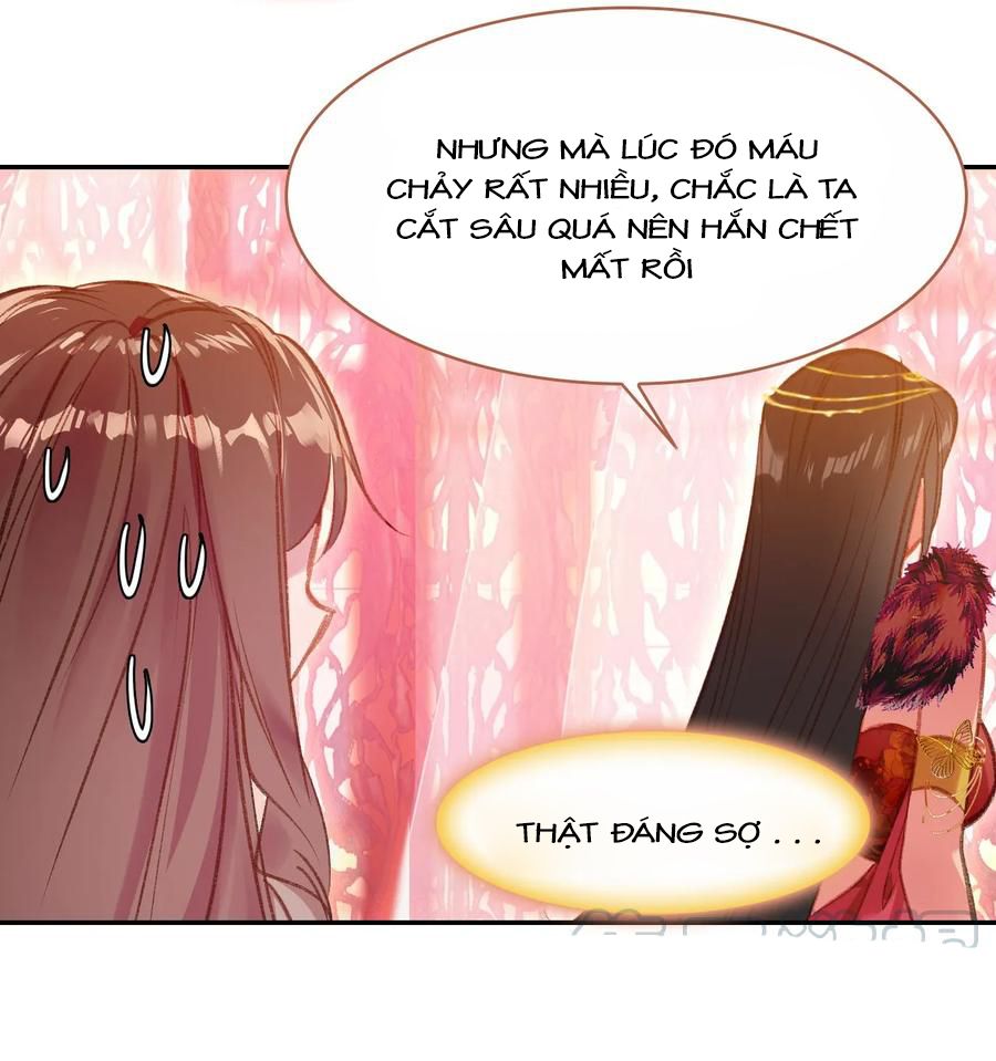 Gả Cho Một Tên Thái Giám Đáng Ghét chapter 121 - Trang 5