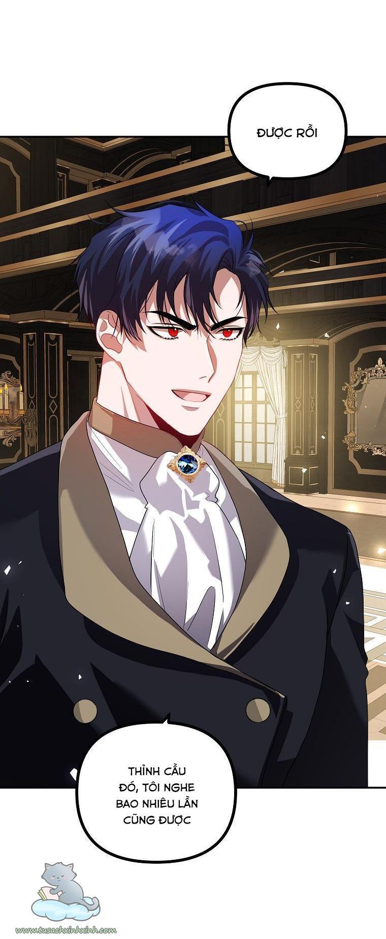 tháng năm cuối cùng của nữ phụ đoản mệnh chapter 22 55