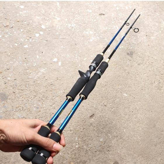 Cần Câu Lure Cần 2 Ngọn Fishing of catch CAM KẾT GIÁ RẺ CHẤT LƯỢNG Cần Câu Lure giá rẻ - TOp1vn