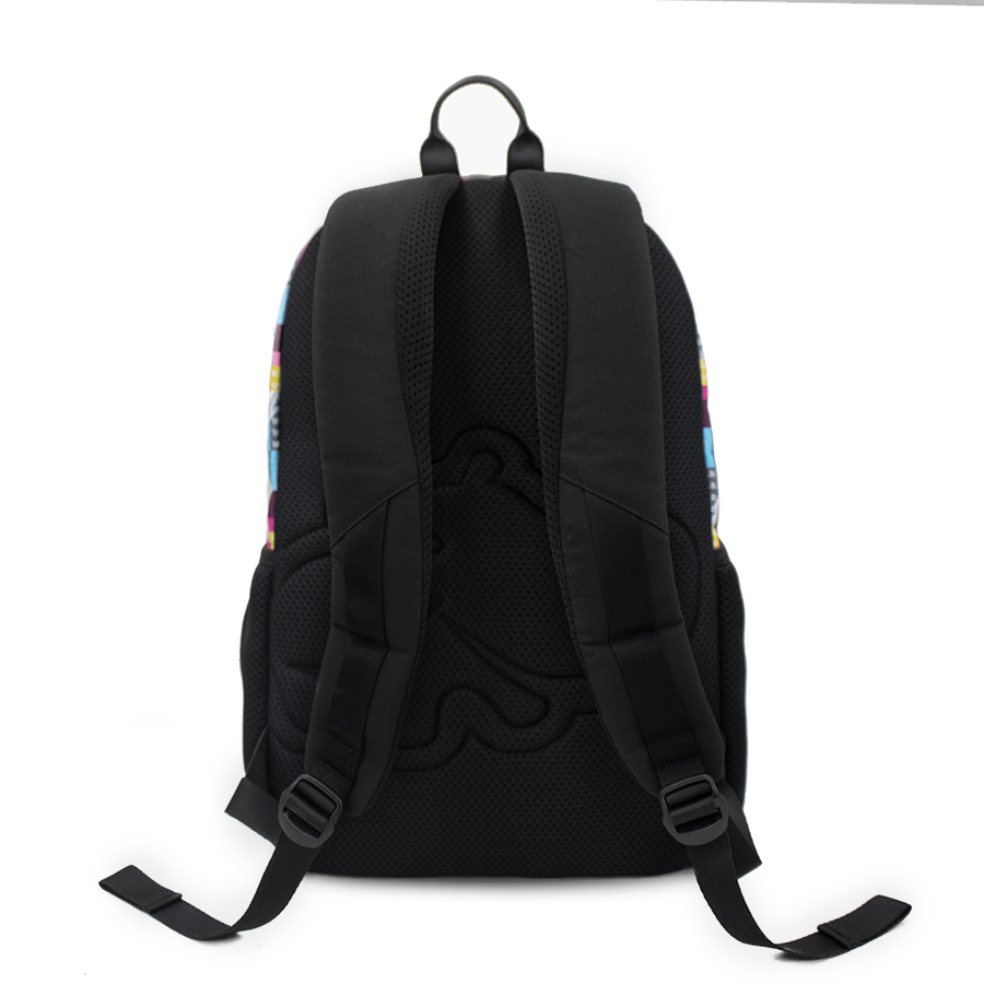 Ba Lô CLEVERHIPPO  Urban  L.O.L Surprise Remix BL6201/BLACK