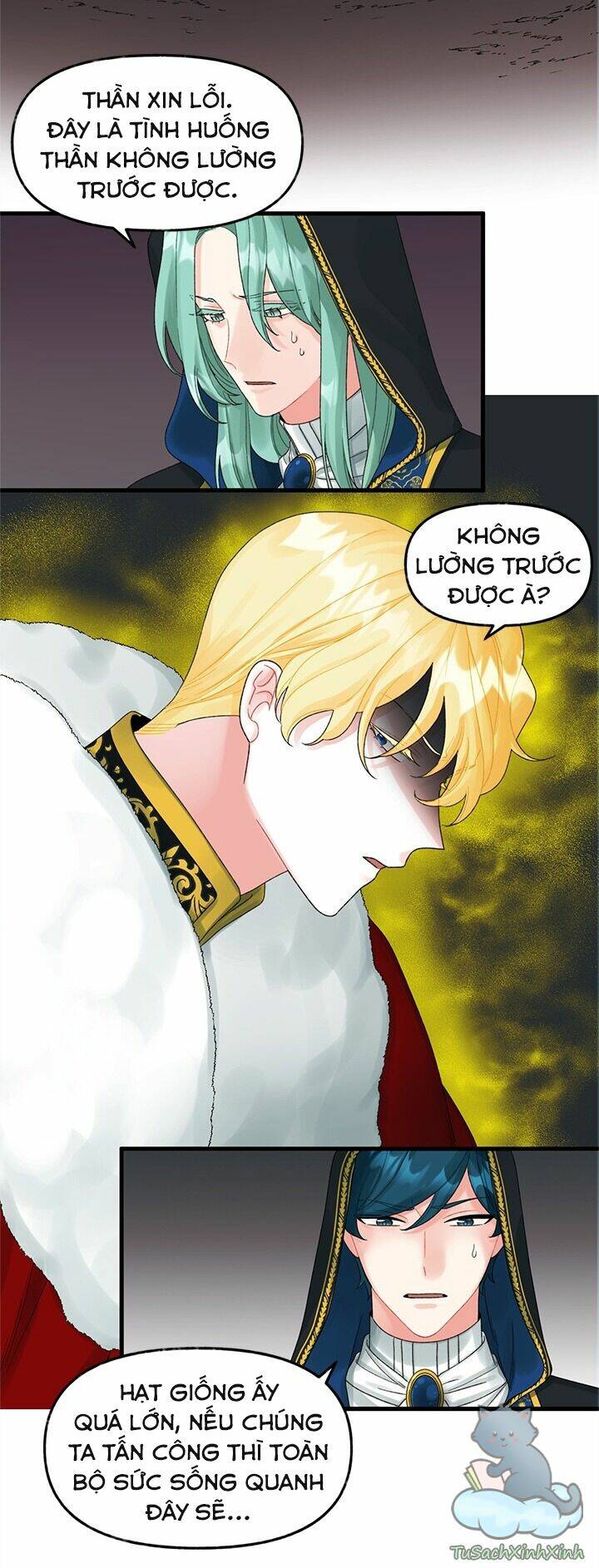 công chúa bãi rác chapter 44 11