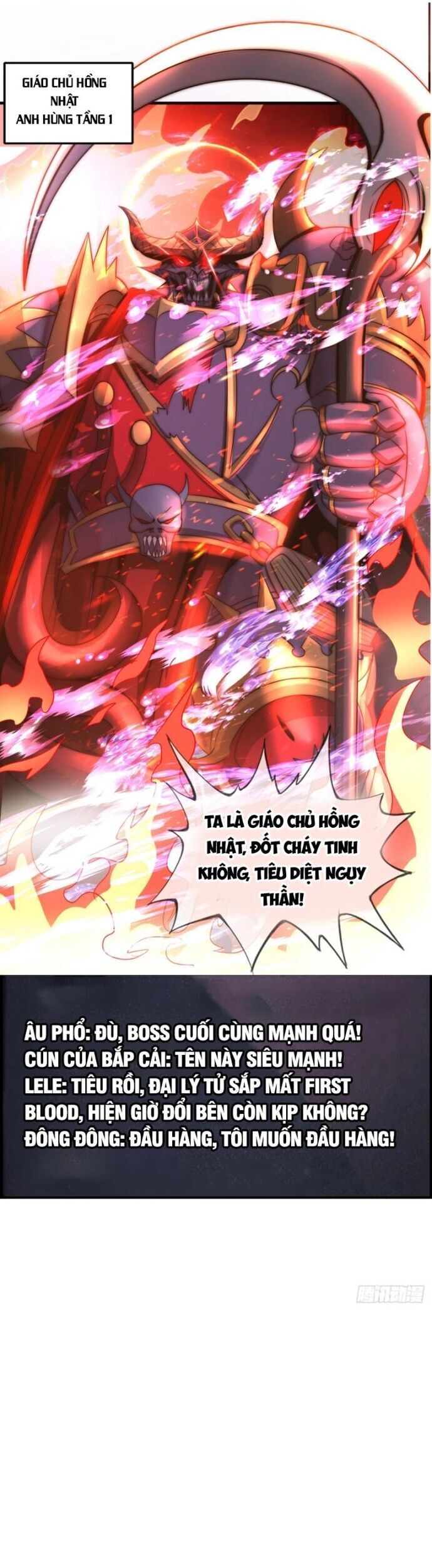 phát sóng trực tiếp, ta cầu hôn với nữ quỷ, vậy mà nàng lại đồng ý! chapter 34 35