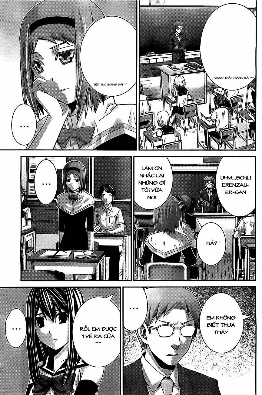 cô ấy là kuroneko chapter 46 5