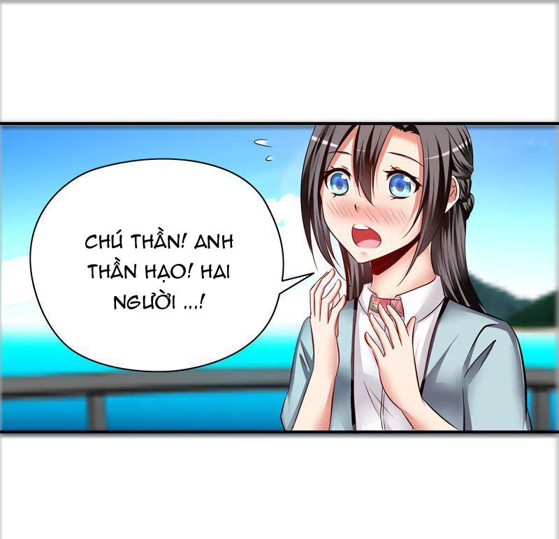 thủ hội chi vũ chapter 16 41