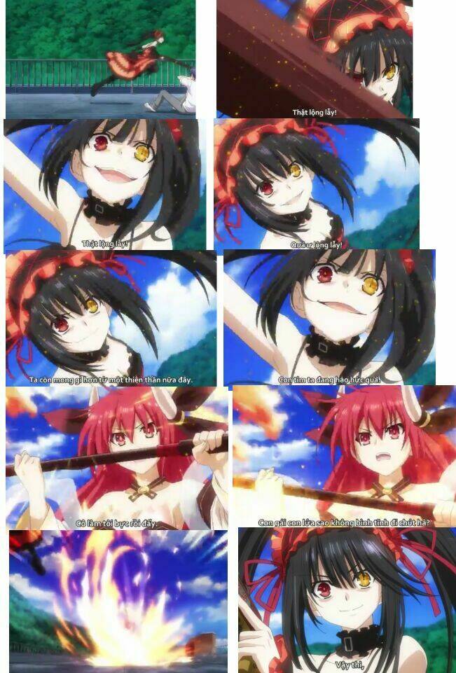 cậu cũng đến đây để giết tôi sao...? chapter 15 4