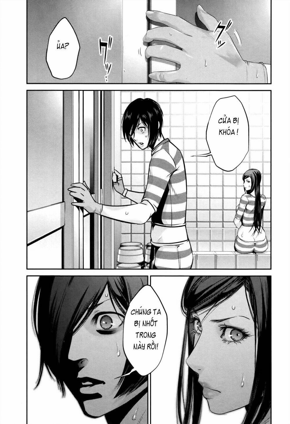 trường học ngục tù chapter 117 17