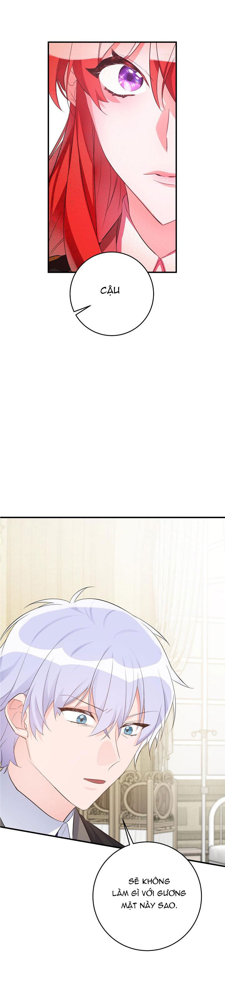 công nương đã thay đổi chapter 46.1 10