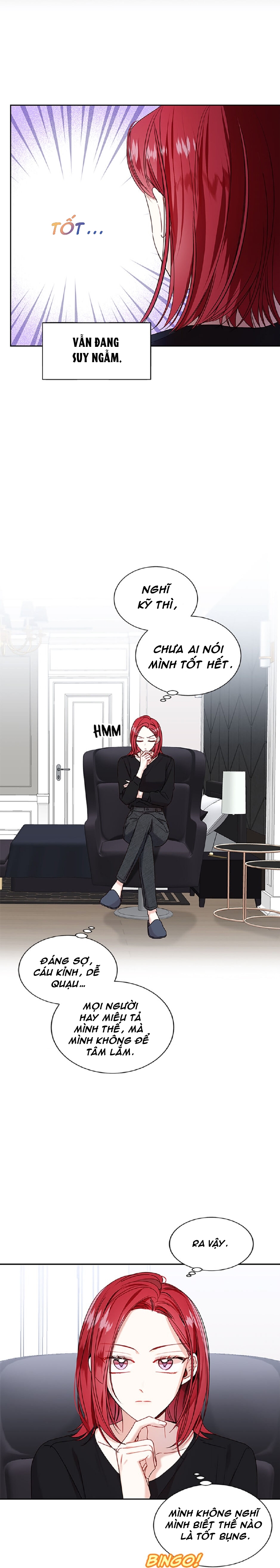 chỉ thị đặc biệt của sếp chapter 30.1 10