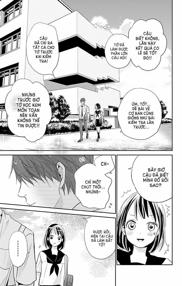 kimi to yuriika chapter 5 14