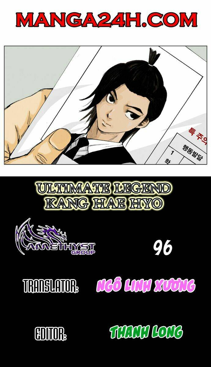 ultimate legend: kang hae hyo chapter 96 1