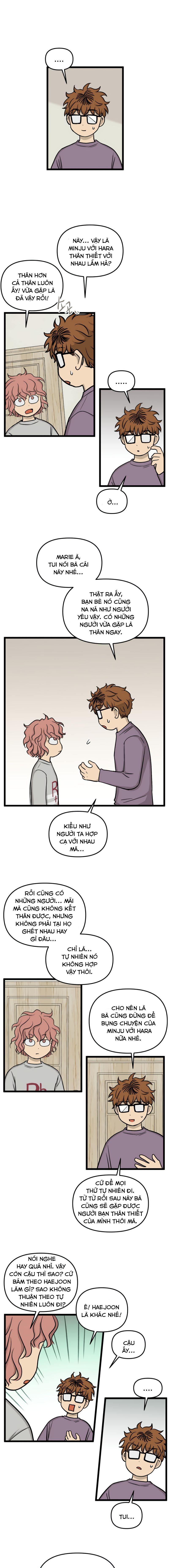 no home - không nhà chapter 172 5