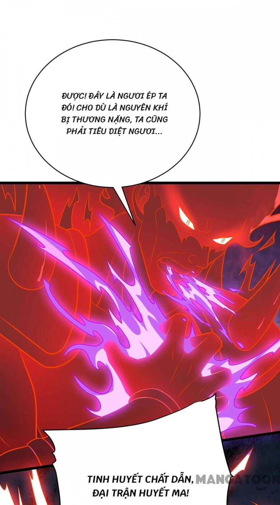 chúa tể tam giới chapter 293 21