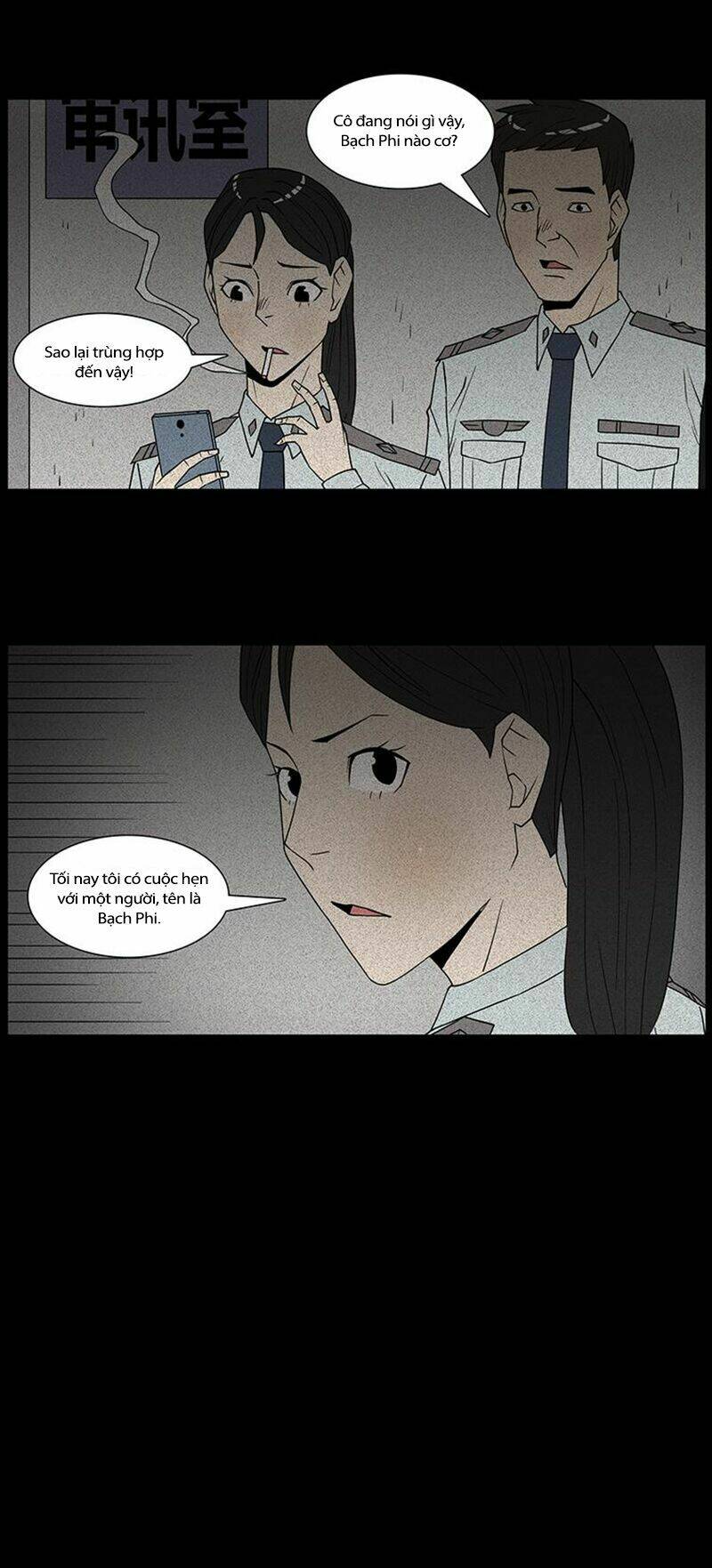 kinh dị đêm khuya chapter 68 9