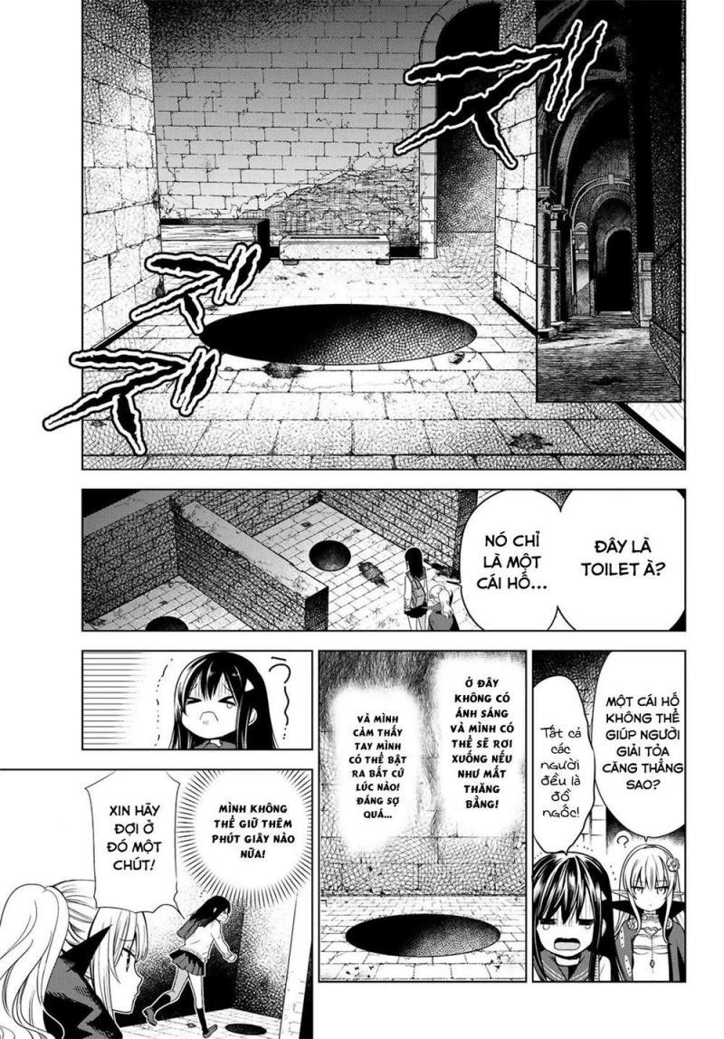 isekai de saikyo mao no kodomotachi no mama ni natchaimashita chapter 1 27