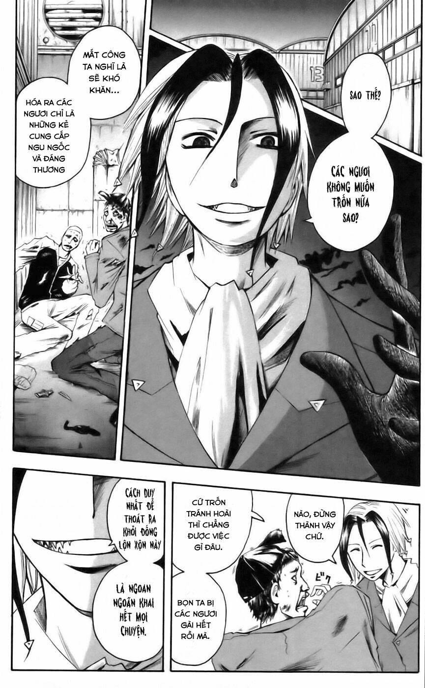majin tantei nougami neuro chapter 40 8