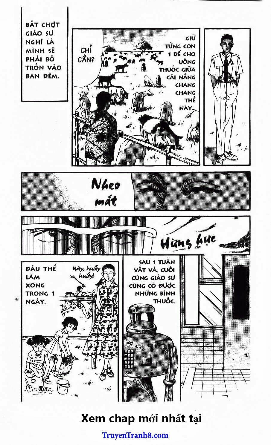 bác sĩ thú y chapter 95 19