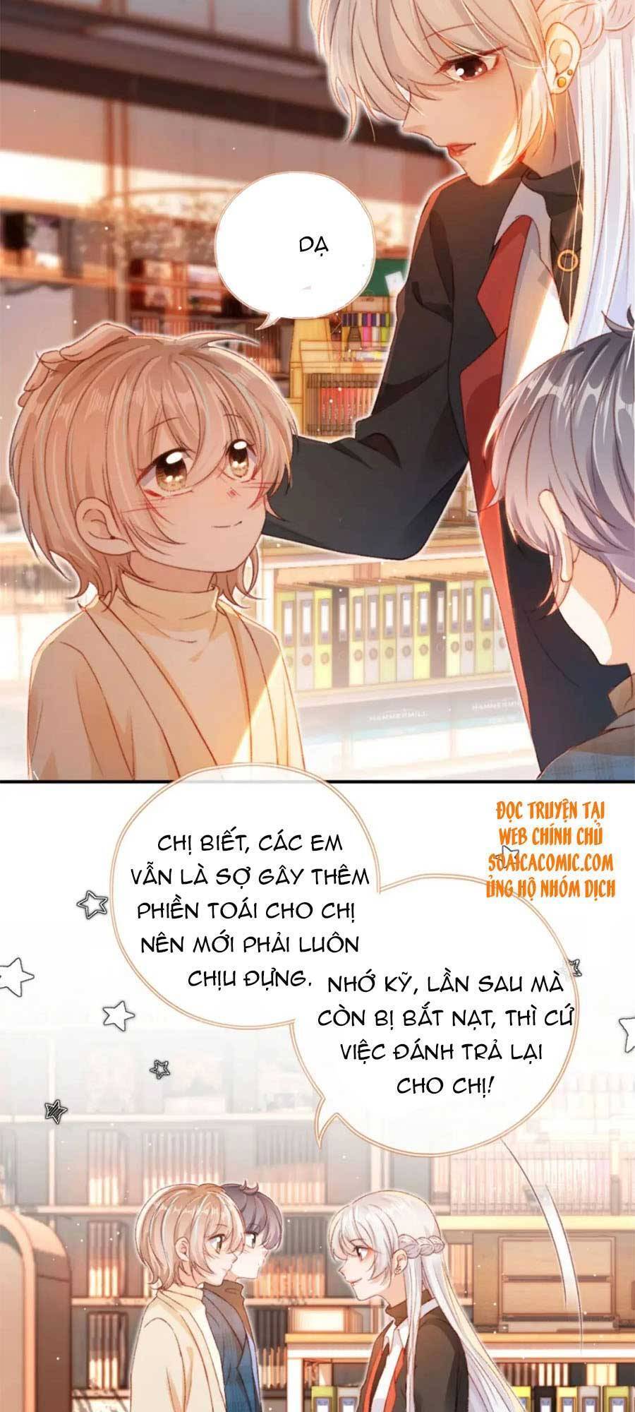 nam chính và nhân vật phản diện tôi nuôi đều không đứng đắn chapter 19 17