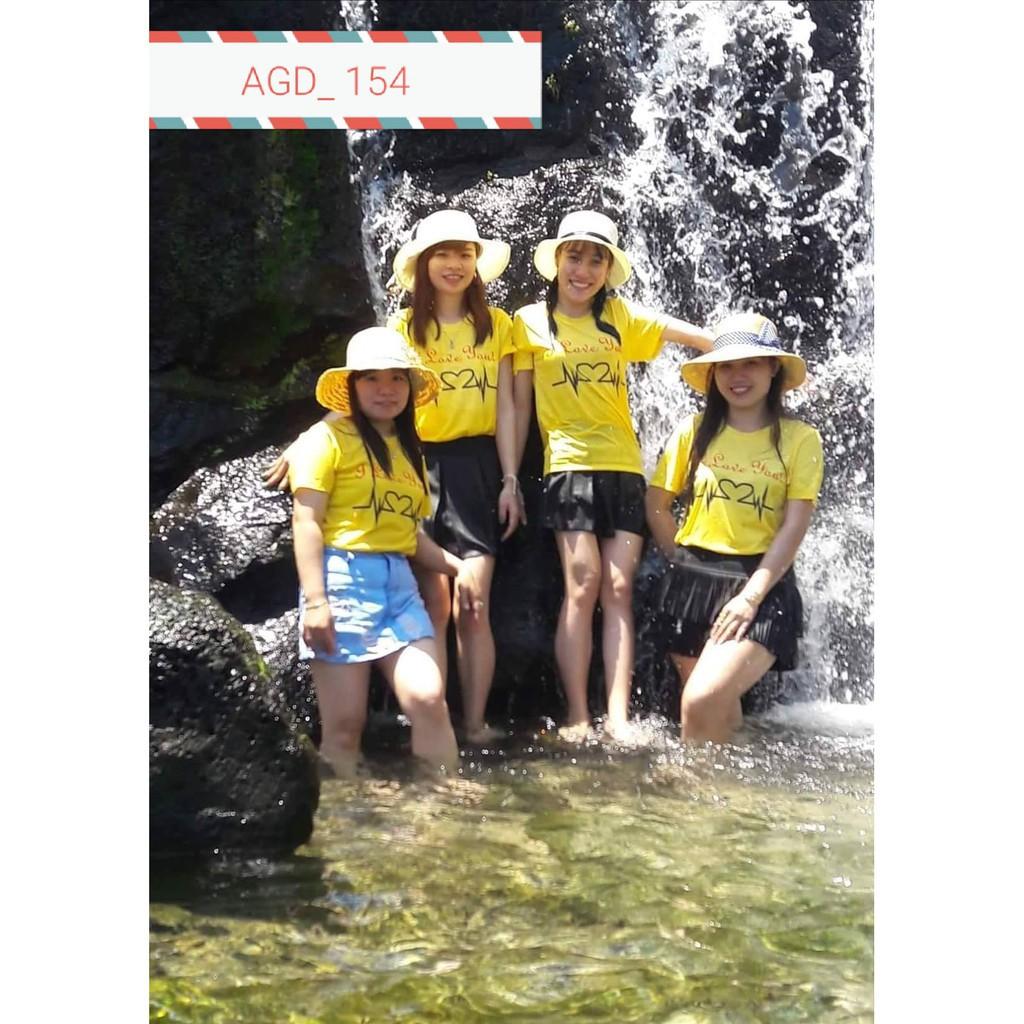 Áo đôi mẫu mới nhât - MÃ AGD 154