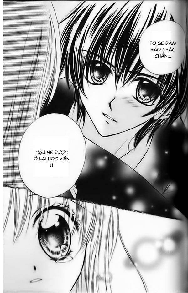 kitchen no ohime-sama - nàng công chúa bánh ngọt chapter 26 16