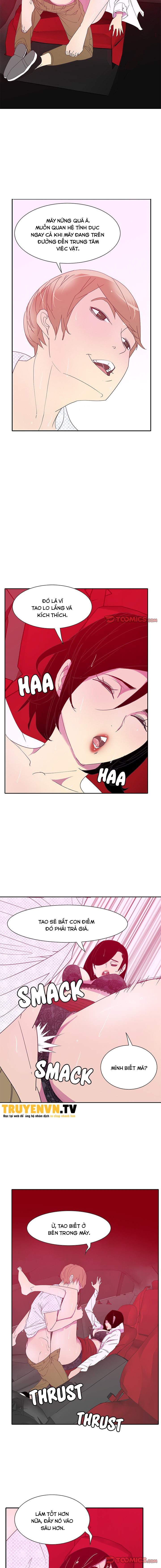 mẹ kế hư hỏng chapter 11 4