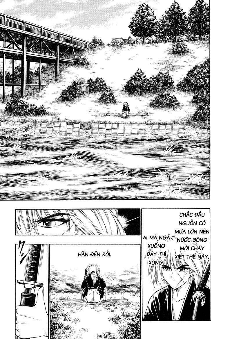 lãng khách kenshin bản nét (2019) chapter 11 12