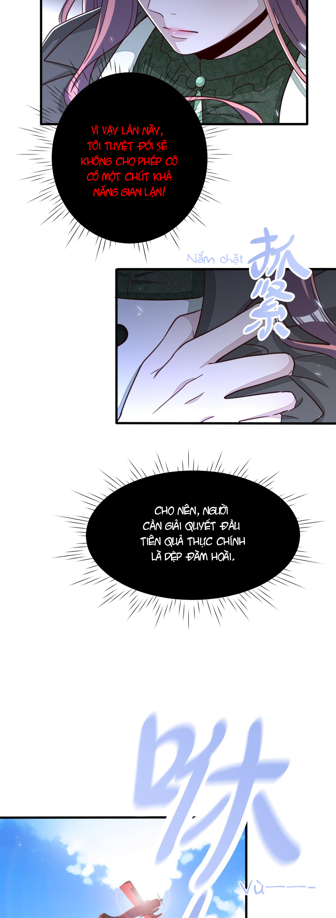 mối quan hệ cấm yêu đương chapter 8 12